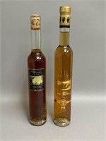 Two 375 mL Bottles Niagara Ice Wine