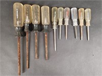 Husky & Craftsman Screwdrivers