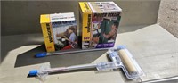 Wagner Painter Kit & Power Roller