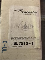 Thomas lighting fixture