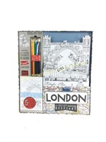 London coloring kit brand new