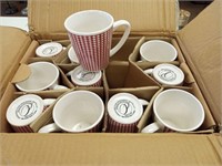 47- DesignPac Christmas Coffee Mugs