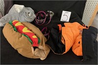 Puppy costumes and accessories