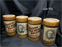 (4) Edison Records