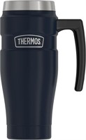 "As Is" Thermos 16-Ounce Stainless King