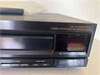 Sony CDP-C500 CD player