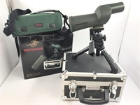 WINCHESTER VARIABLE SPOTTING SCOPE- NEW IN BOX