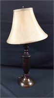 28 inch decor lamp