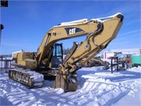 2003 Cat 320CL Hydraulic Excavator