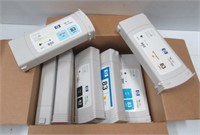 HP color ink cartridges, C4944A, etc.