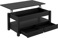 Rolanstar Coffee Table, 47" Lift Top Coffee Table