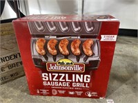 JOHNSONVILLE SAUSAGE GRILL - APPEARS NEW