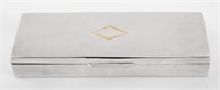 Ralph Lauren Silver Plate Table Box