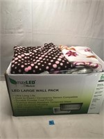 Lot of Fleece and Fabric Material