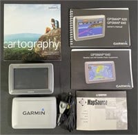 Garmin GPAP-640
