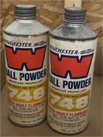 Winchester 748 Ball Powder