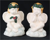 Angels Salt & Pepper Shakers