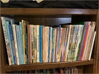 Large Group of Children’s Books - Dictionaries,