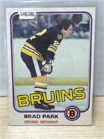 Brad park 1981/82 OPC (hof)