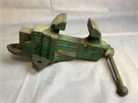 Antique 3.5in Heavy Duty Bench Vise