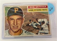 1956 Topps Bob Skinner #297