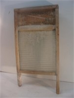 NATIONAL 862 Wash Board with Glass Board