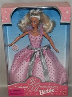 Mattel Barbie Doll Sealed Box 35th Anniv Walmart