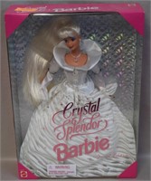 Mattel Barbie Doll Sealed Box Crystal Splendor
