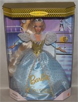 Mattel Barbie Doll Sealed Box Cinderella 16900