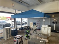 12' X 12' INSTANT CANOPY W/CARRY BAG