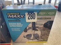 SURFACE MAXX STAINLESS STEEL SURFACE CLEANER