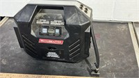MotoMaster Electric Air Compressor. Tankless.