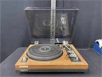 Vintage Pioneer PL-71 Record Player - Works