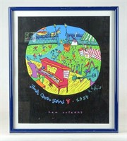 Jazz Festival New Orleans Poster