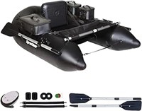 Xprotdoor Inflatable Fishing Float Tube With 3