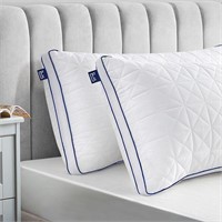 BedStory King Size Pillows 2 Pack