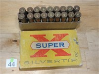 338 Win Mag 250gr Rnds 20ct