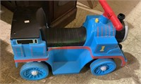 Fisher-Price kids train scooter, Thomas the Tank