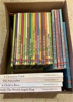 Box lot of children’s books, mostly Walt Disney