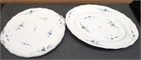 Villeroy & Boch Vieux Luxembourg Cake Plate & Plat