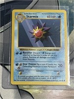 Pokemon Starmie Shadowless 64/102