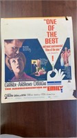 Original 1964 movie poster, “the Americanization