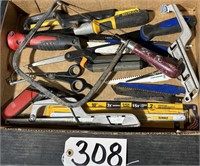 Saw & Cutting Lot