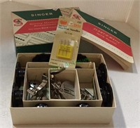 Singer sewing machine slant O-Matic 503 special