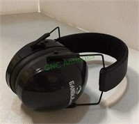 Gander Mountain range sound muffling headset.