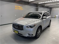 2013 INFINITI JX35