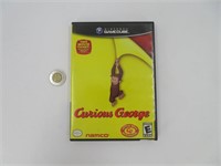 Curious George , jeu Nintendo Game Cube