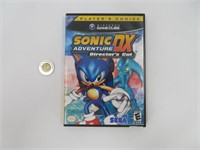 Sonic DX , jeu Nintendo Game Cube