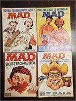 Mad Magazine Lot 1