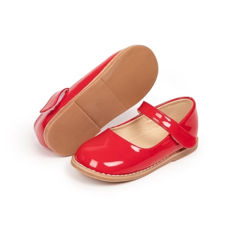 R2444  HsdsBebe Toddler Girls Mary Jane Shoes